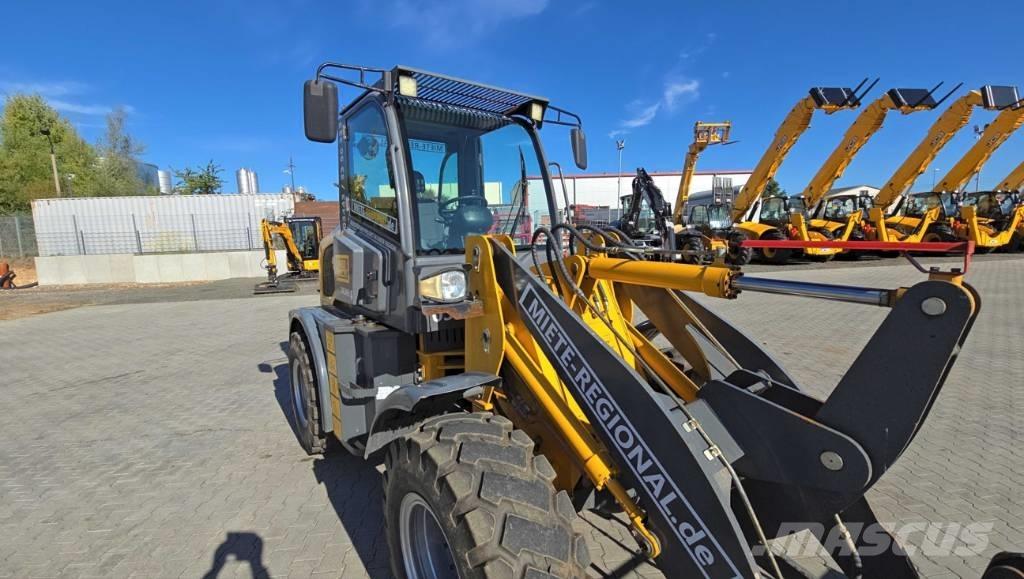 Hytec ZL20 G Pyöräkuormaajat