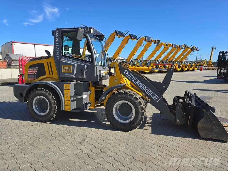 Hytec ZL20 G Pyöräkuormaajat