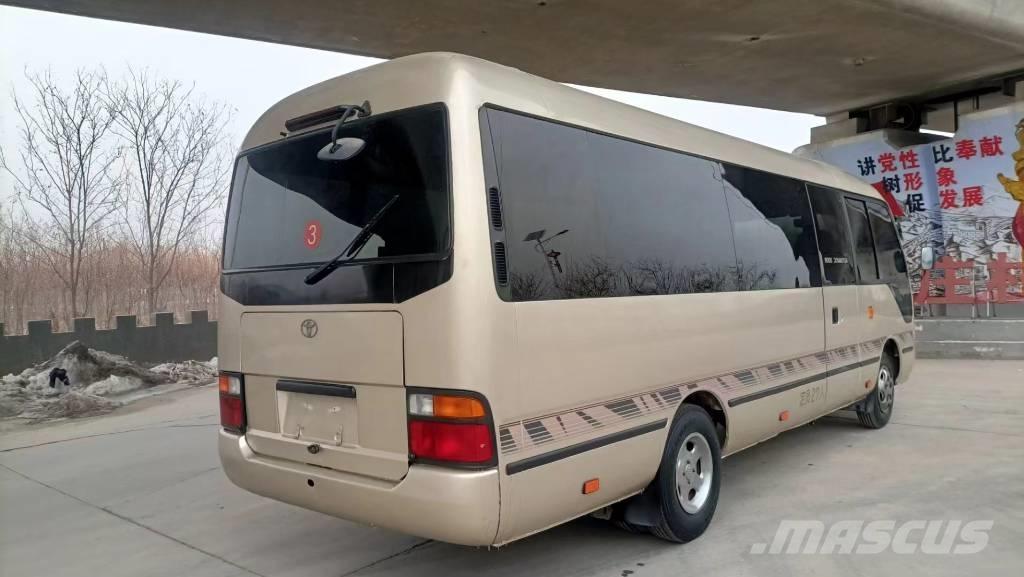 Toyota Coaster Bus Minibussit