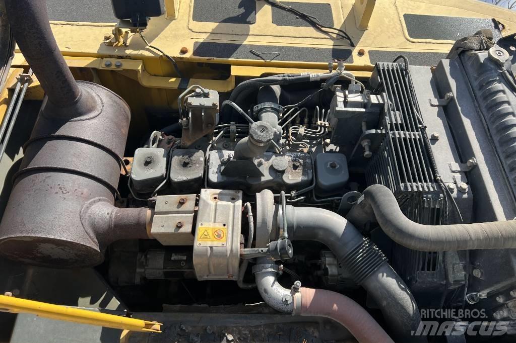 Komatsu PC 290 NLC Telakaivukoneet