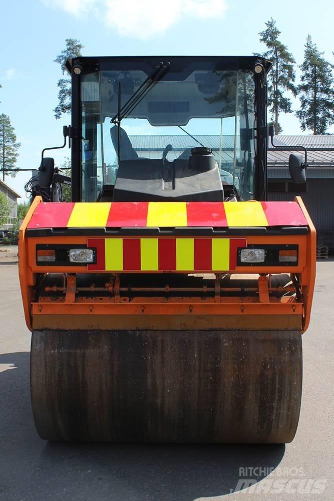 CAT CD10 Tandemjyrät