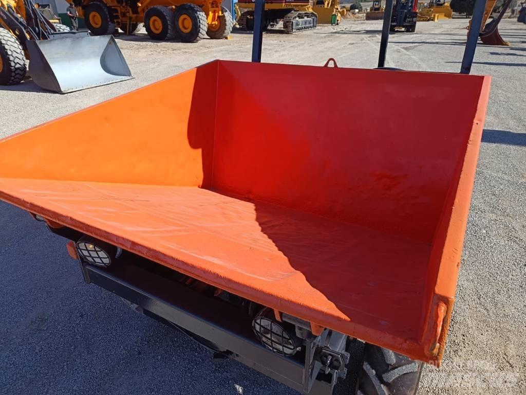 Ausa 150-DA PLUS Minidumpperit