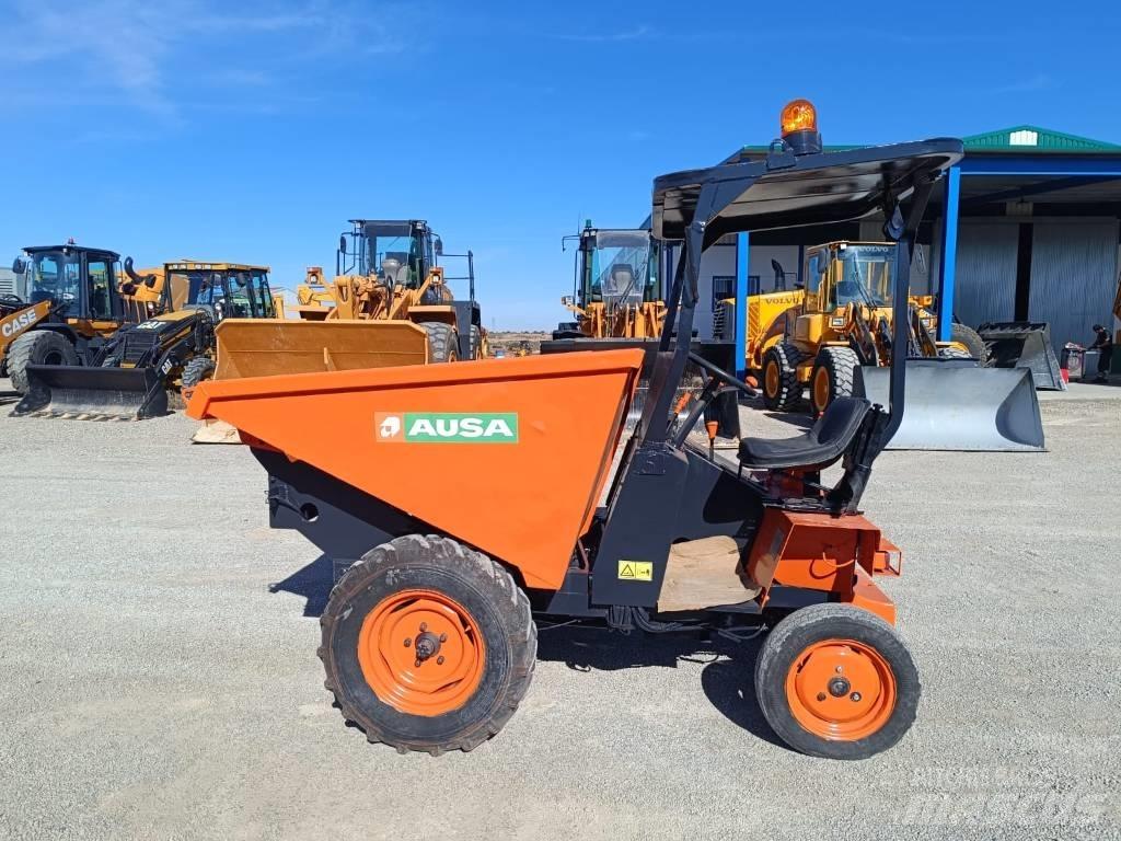 Ausa 150-DA PLUS Minidumpperit