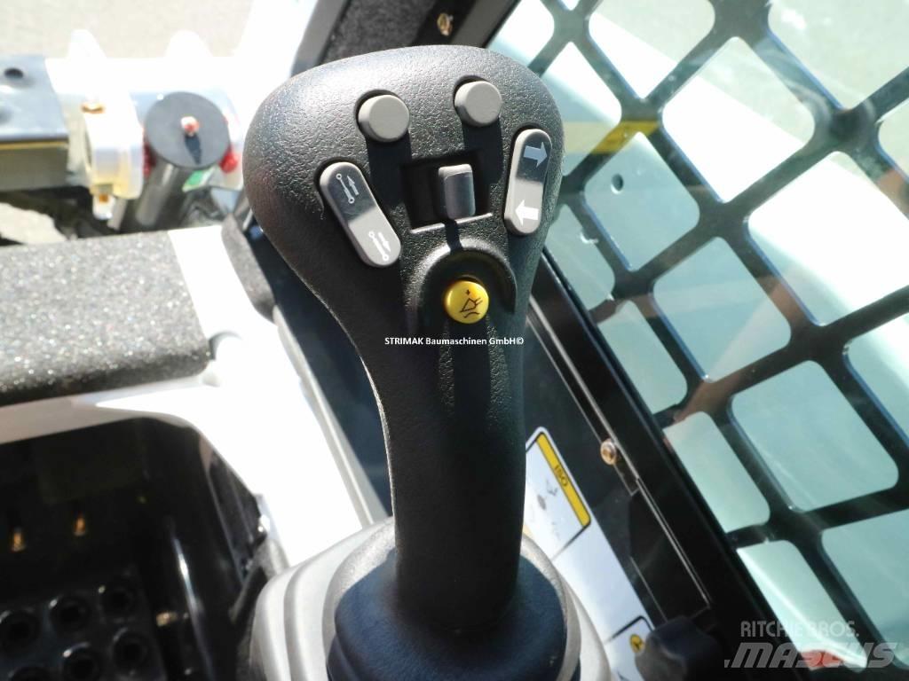 Bobcat S 100 Liukuohjatut kuormaajat