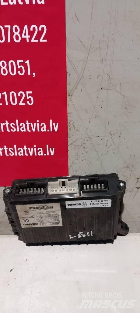 Scania R 440.  1937691 Sähkö ja elektroniikka