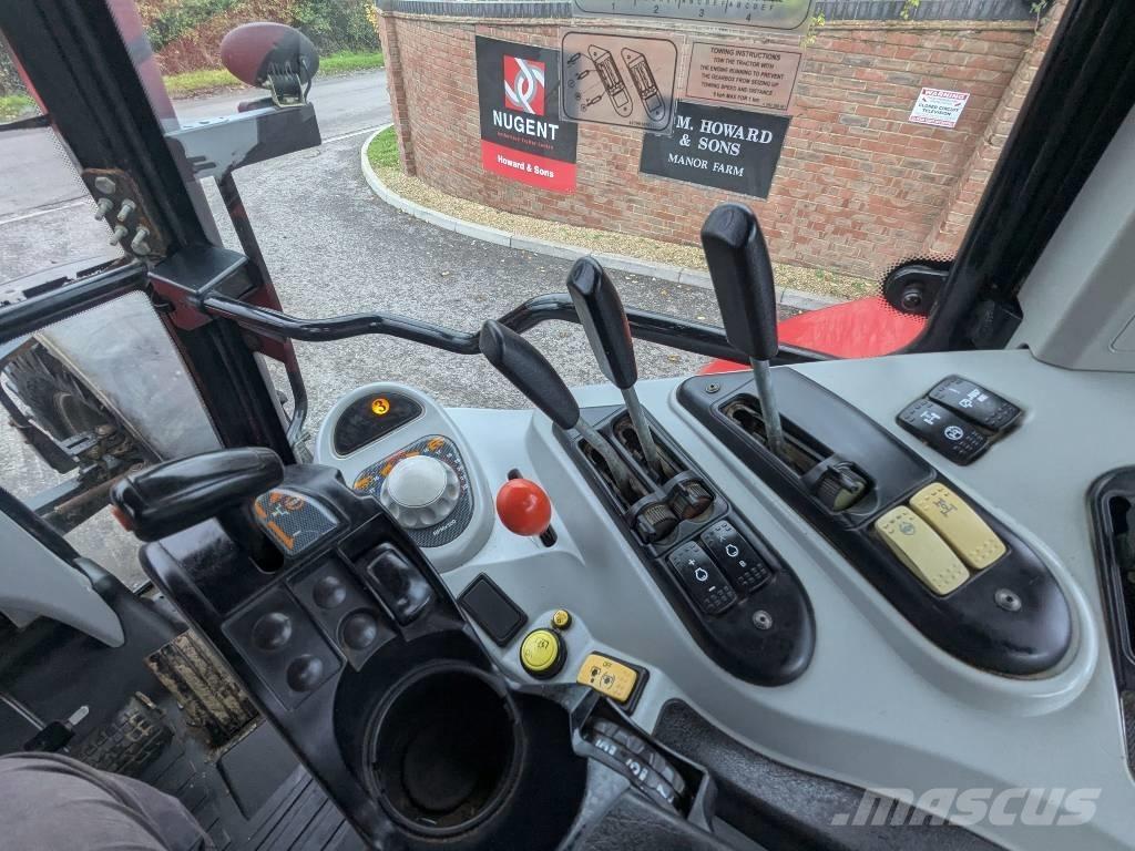 Massey Ferguson 6480 Traktorit