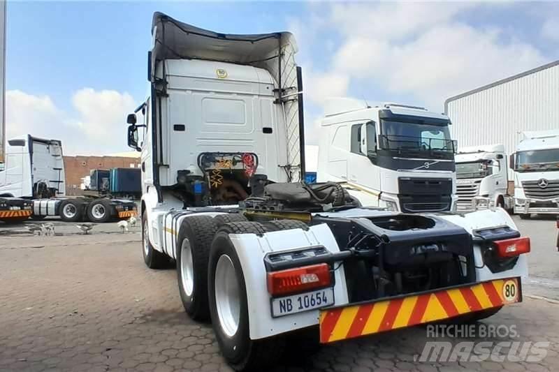 Scania R500 Muut kuorma-autot