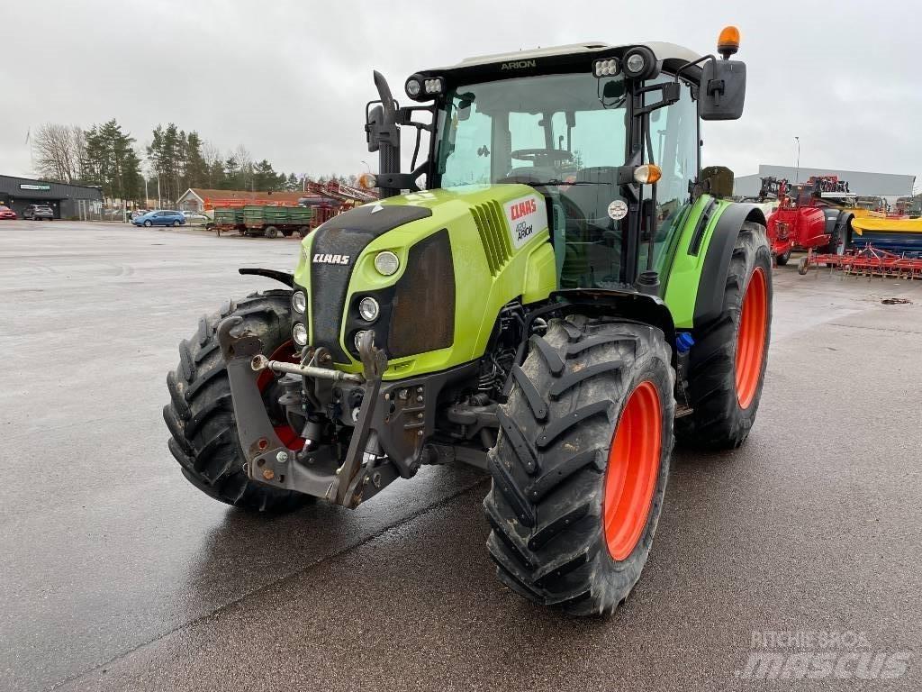 CLAAS Arion 420 Traktorit