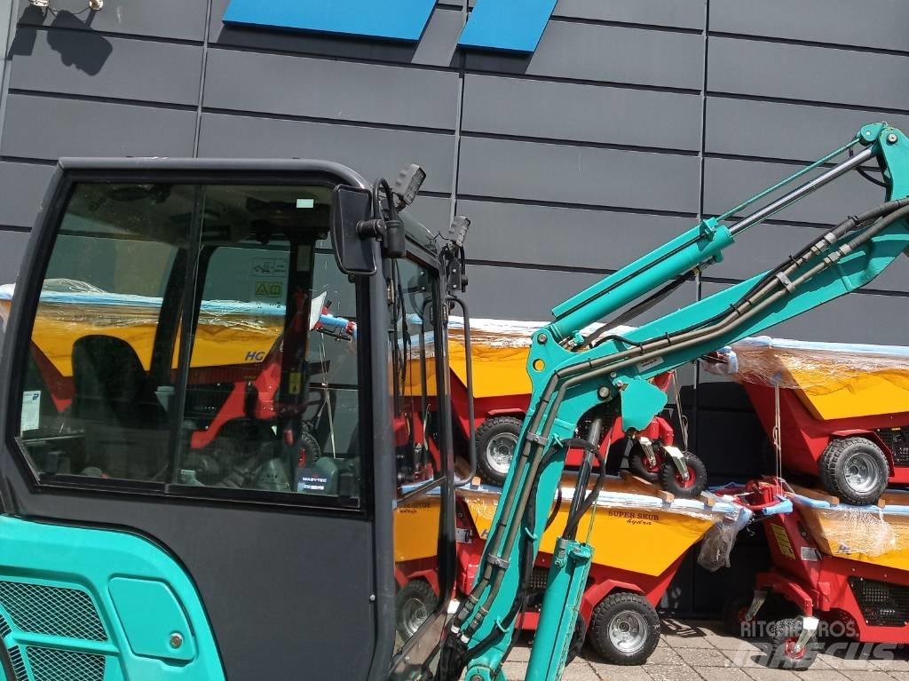 Kobelco SK 18 Minikaivukoneet < 7t