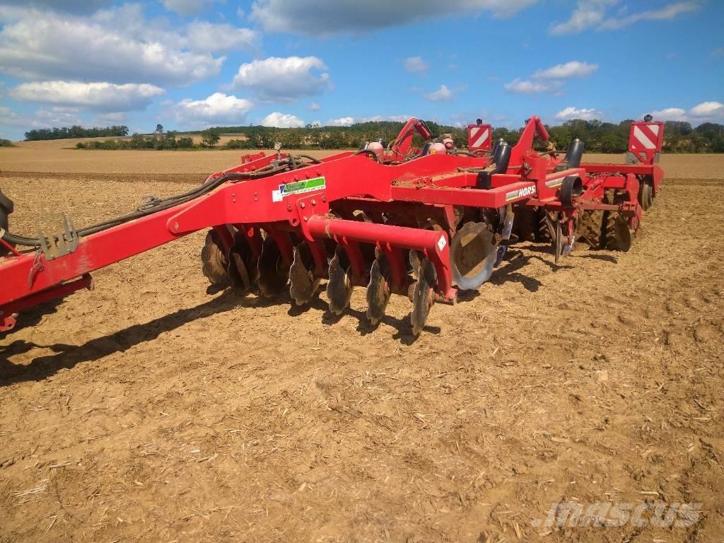 Horsch Tiger 3 MT Kultivaattorit