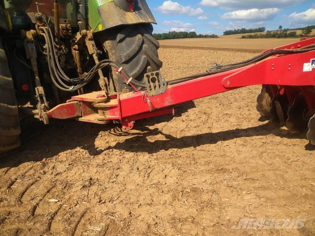 Horsch Tiger 3 MT Kultivaattorit