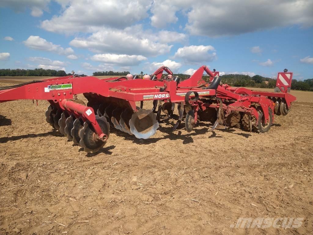 Horsch Tiger 3 MT Kultivaattorit
