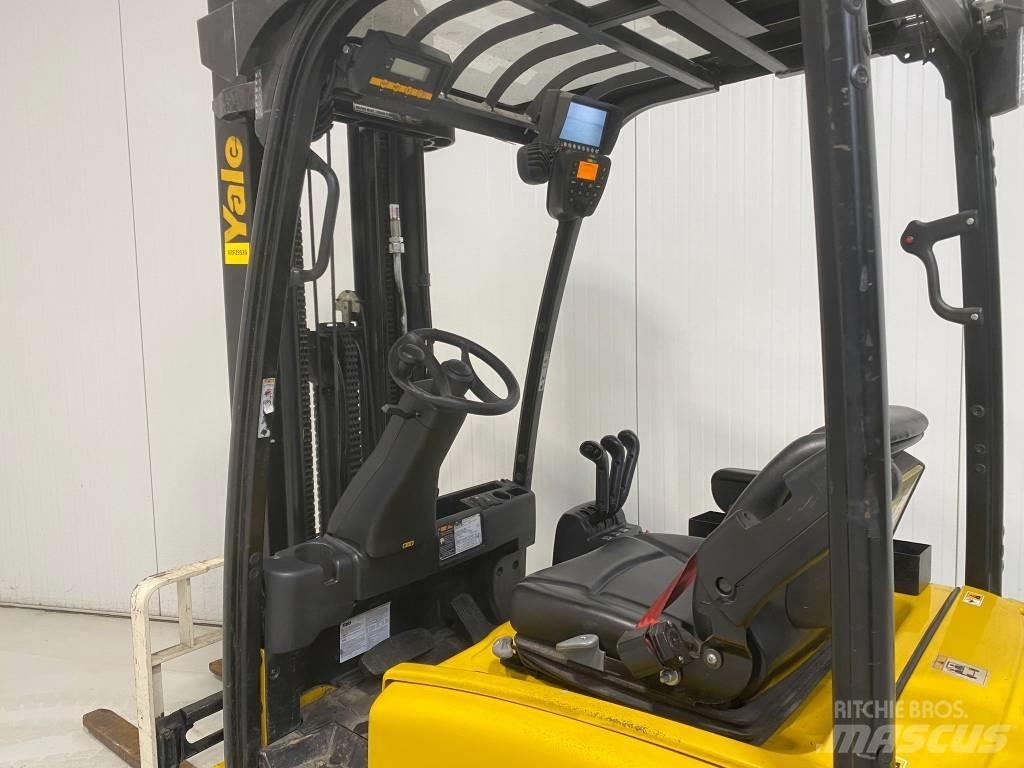 Yale ERP20VT mwb Sähkötrukit