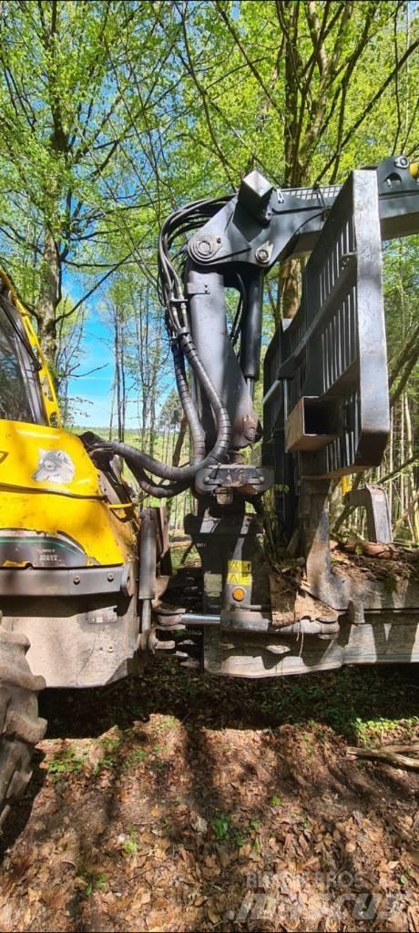 Eco Log 574 e Kuormatraktorit
