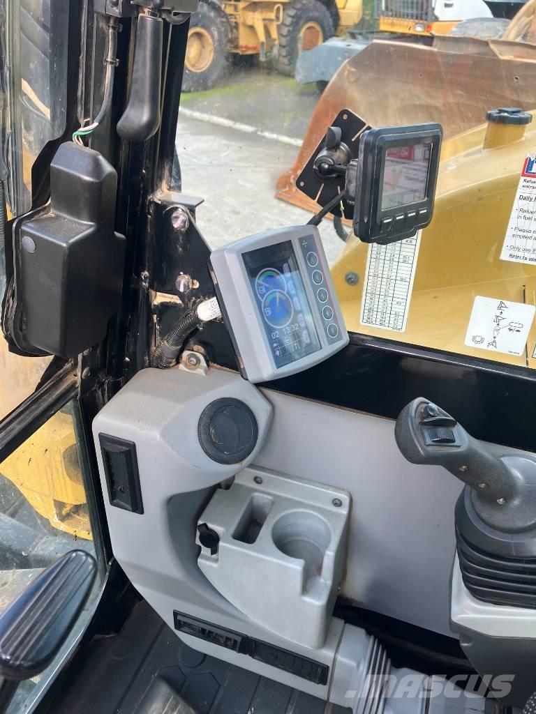 CAT 308 E 2 CR Midikaivukoneet 7t - 12t