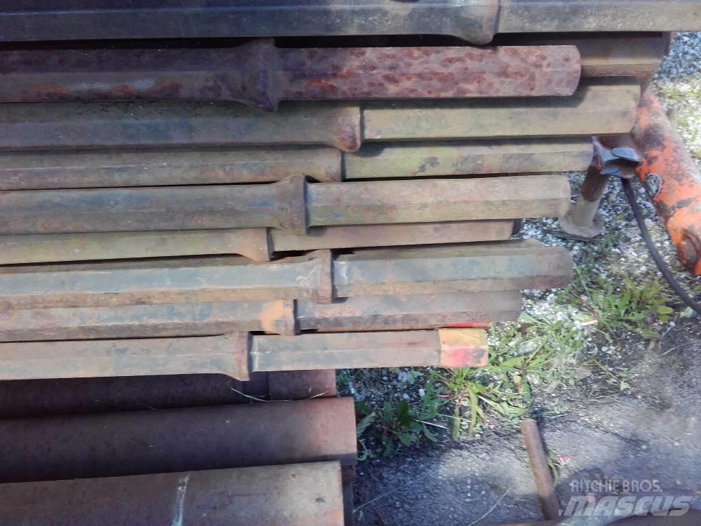 Atlas Copco drill Porauskaluston varaosat