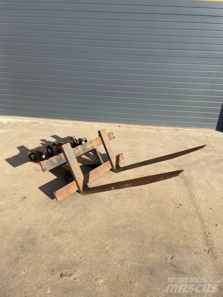  palletvork CW10 Trukkihaarukat