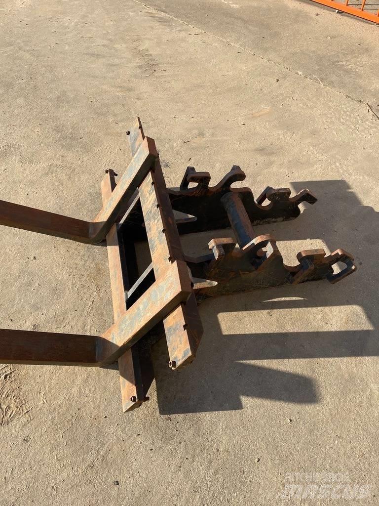  palletvork CW10 Trukkihaarukat