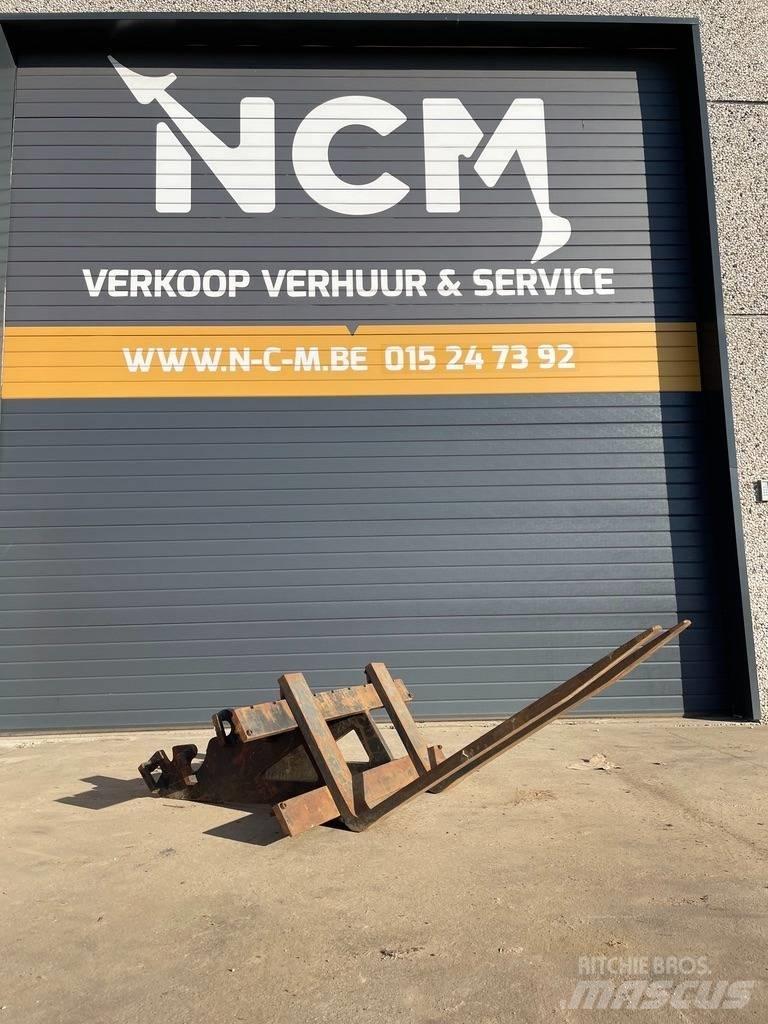  palletvork CW10 Trukkihaarukat
