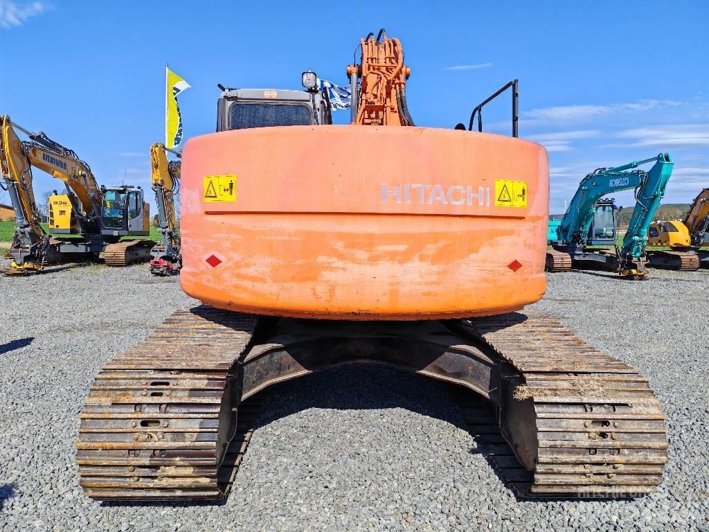 Hitachi ZX 225 US Telakaivukoneet