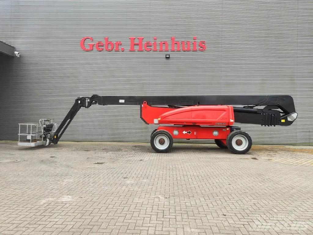 JLG 1250 AJP Teleskooppipuominostimet