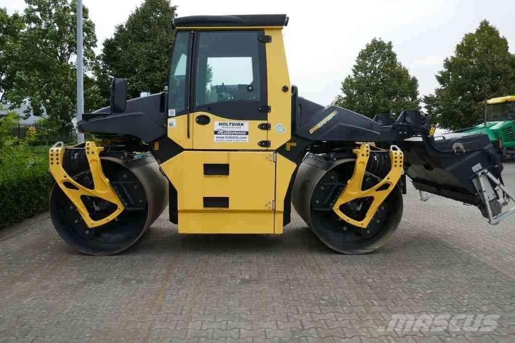 Bomag BW 174 AP-4v Tandemjyrät