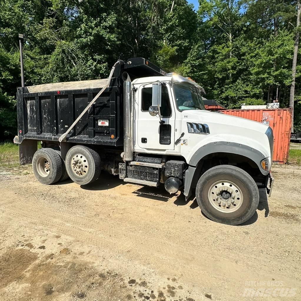 Mack GR 42 F9 Sora- ja kippiautot