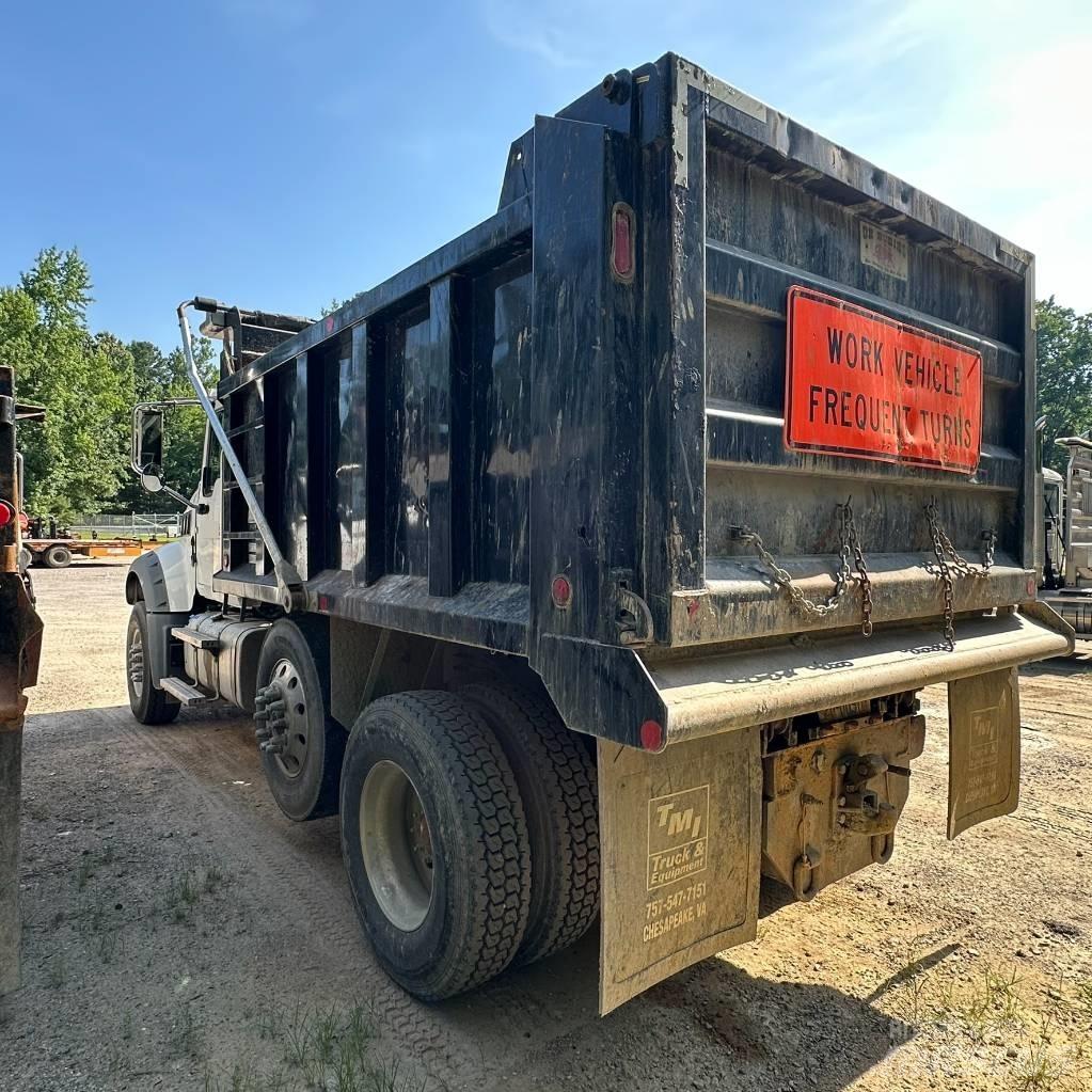 Mack GR 42 F9 Sora- ja kippiautot