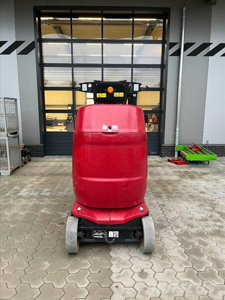 JLG Toucan 10 E Muut henkilönosturit