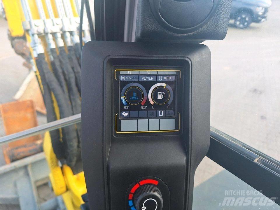 Wacker Neuson ET42 Telakaivukoneet