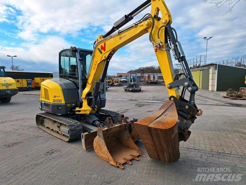 Wacker Neuson ET42 Telakaivukoneet