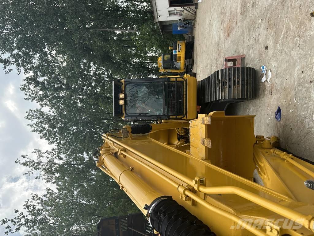 CAT 312D Telakaivukoneet