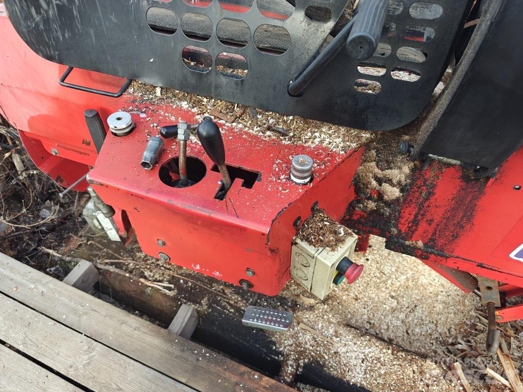 Hakki Pilke 1X42 Pilkekoneet, klapikoneet, hakkurit ja sirkkelit