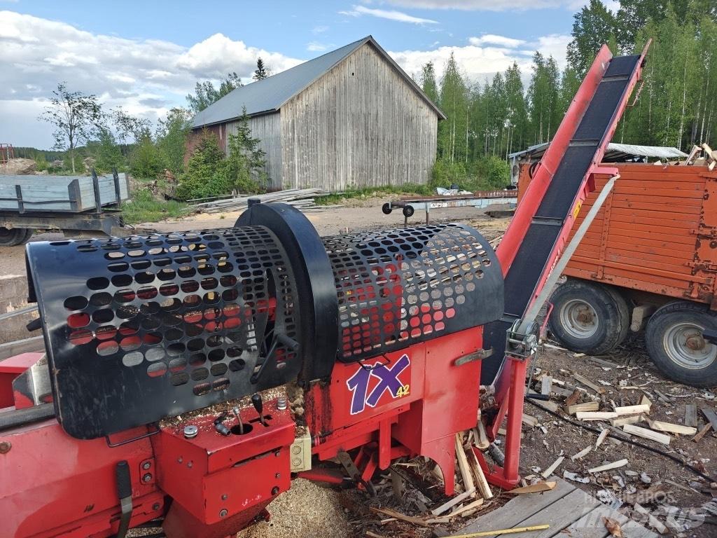 Hakki Pilke 1X42 Pilkekoneet, klapikoneet, hakkurit ja sirkkelit