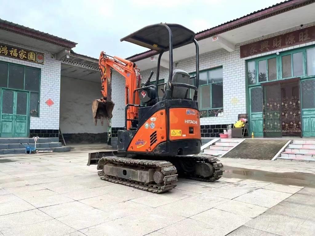 Hitachi ZX17U-2 Minikaivukoneet < 7t