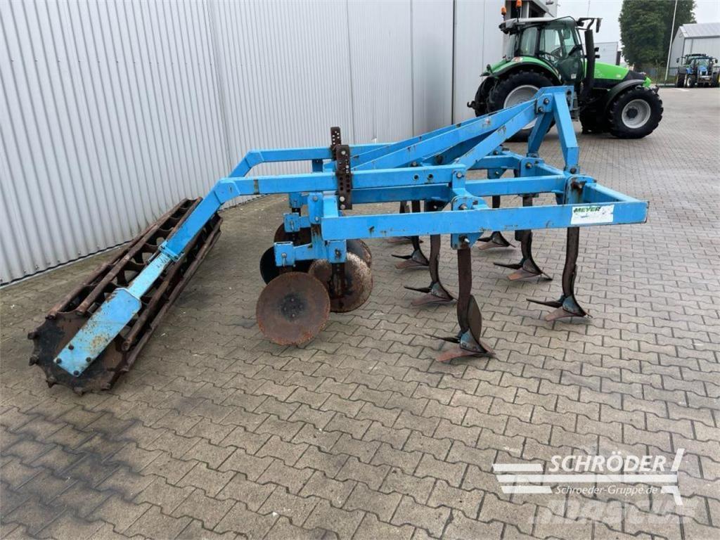 Fricke FG 302/80 Kultivaattorit