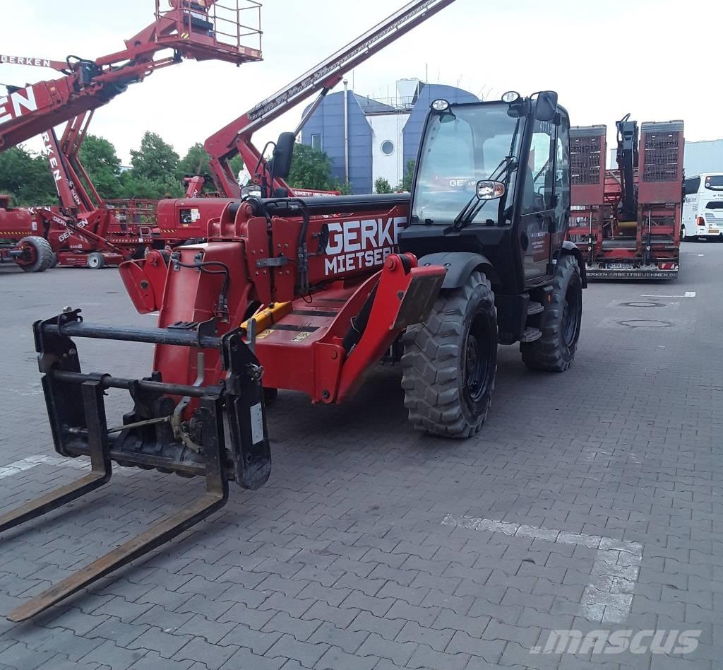 JCB 540-140 Kurottajat