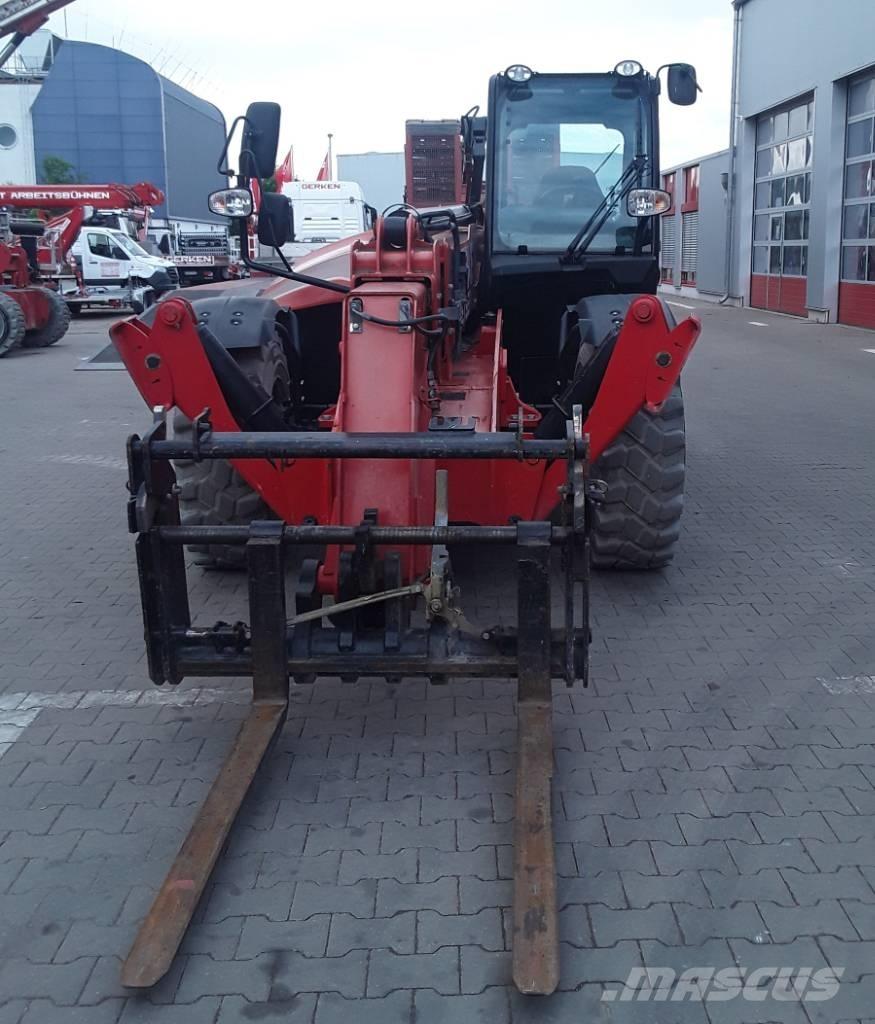 JCB 540-140 Kurottajat
