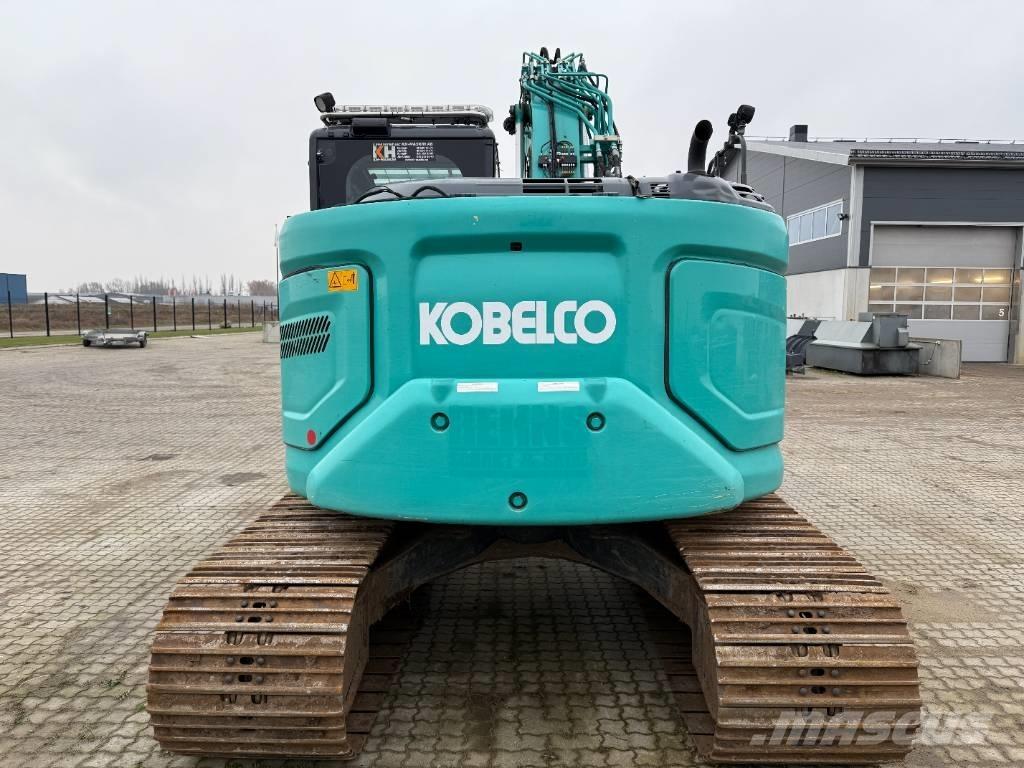 Kobelco SK 140 SR LC Telakaivukoneet