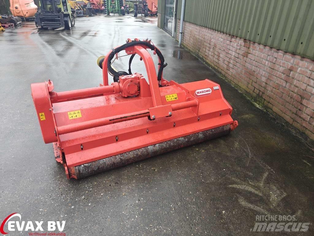 Maschio Bella 190 Kesantoleikkurit ja -murskaimet