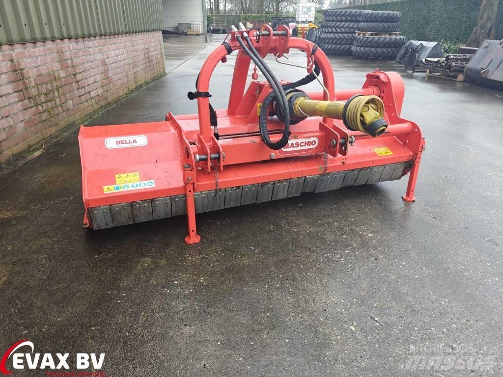 Maschio Bella 190 Kesantoleikkurit ja -murskaimet