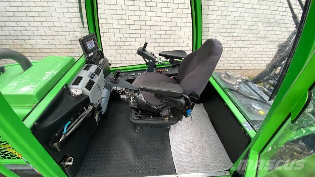 Jarcrac EVOPRO Kuormatraktorit