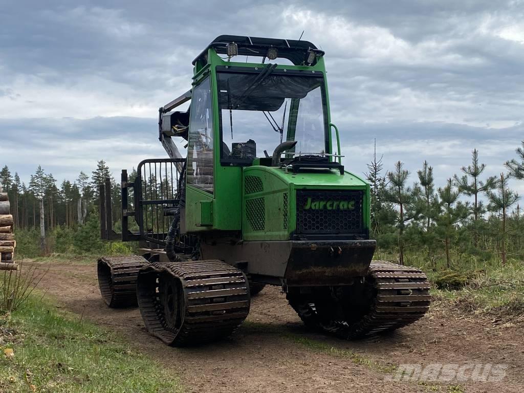Jarcrac EVOPRO Kuormatraktorit