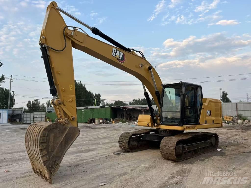 CAT 330 GC Telakaivukoneet