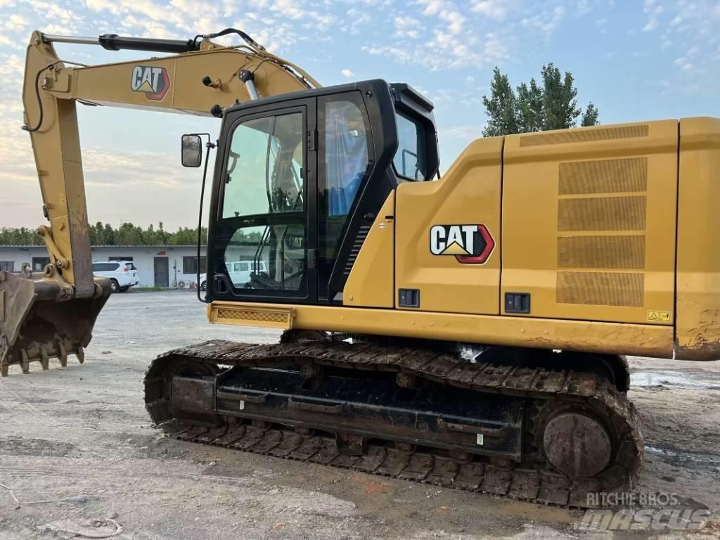 CAT 330 GC Telakaivukoneet