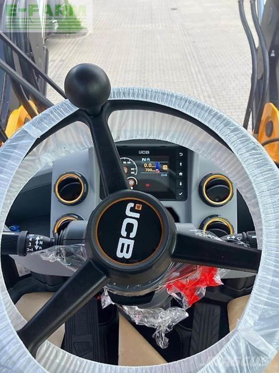 JCB 419 s Minikaivukoneet < 7t