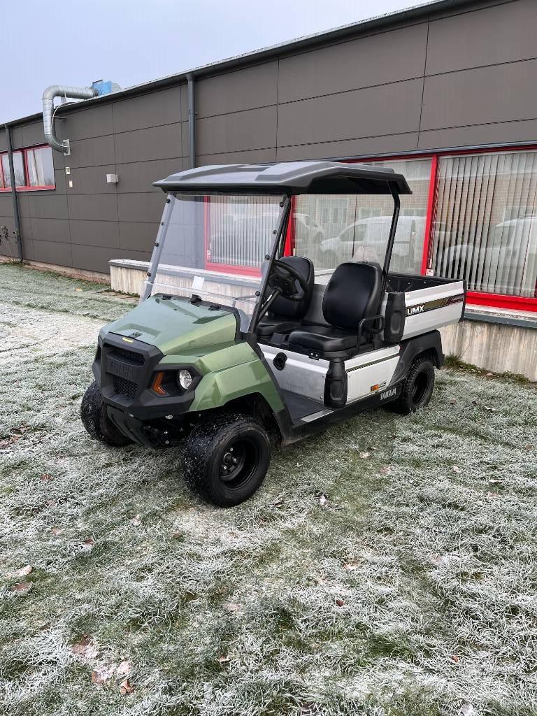 Yamaha UMX - EL Muut