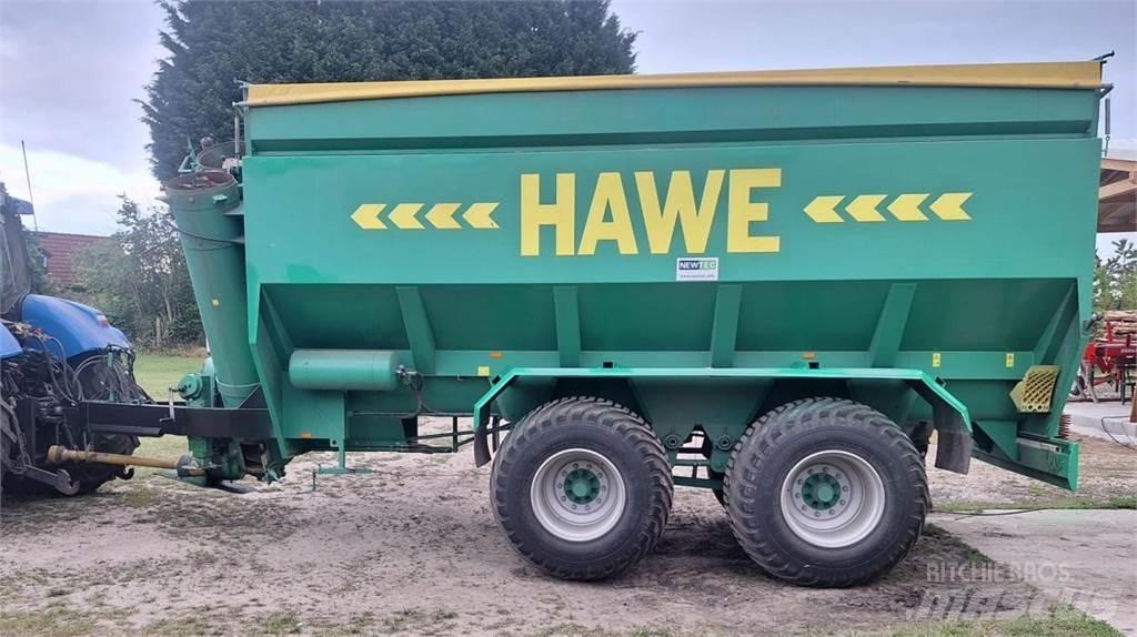 Hawe ULW 2500 T Viljavaunut