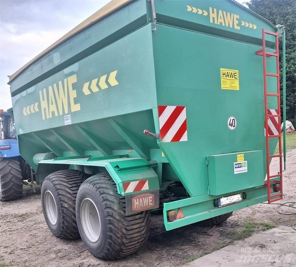 Hawe ULW 2500 T Viljavaunut