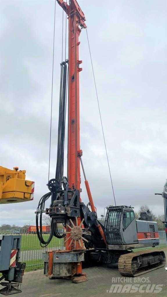  MDT 400BP Raskaat porat
